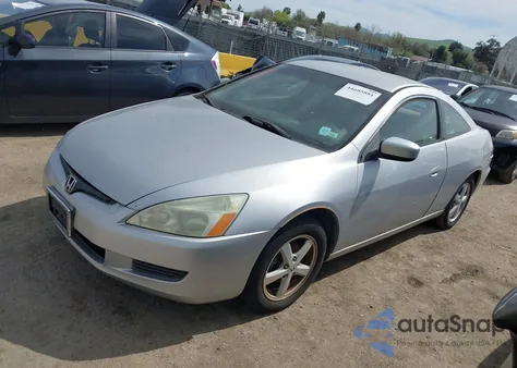 2005 Honda Accord 2.4 Lx Special Edition из США, поврежденный, VIN 1HGCM72565A021912